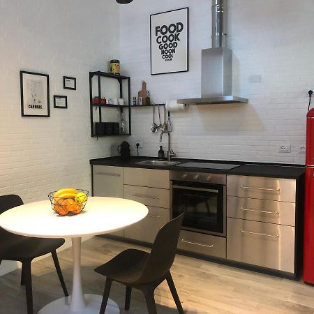 Apartmán Urban Loft Boloňa Exteriér fotografie