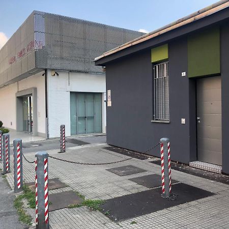 Apartmán Urban Loft Boloňa Exteriér fotografie