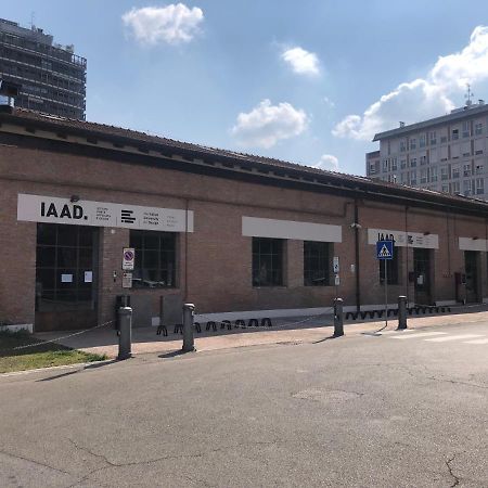 Apartmán Urban Loft Boloňa Exteriér fotografie