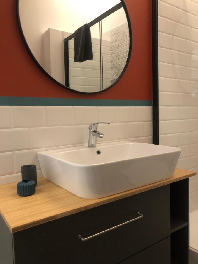 Apartmán Urban Loft Boloňa Exteriér fotografie