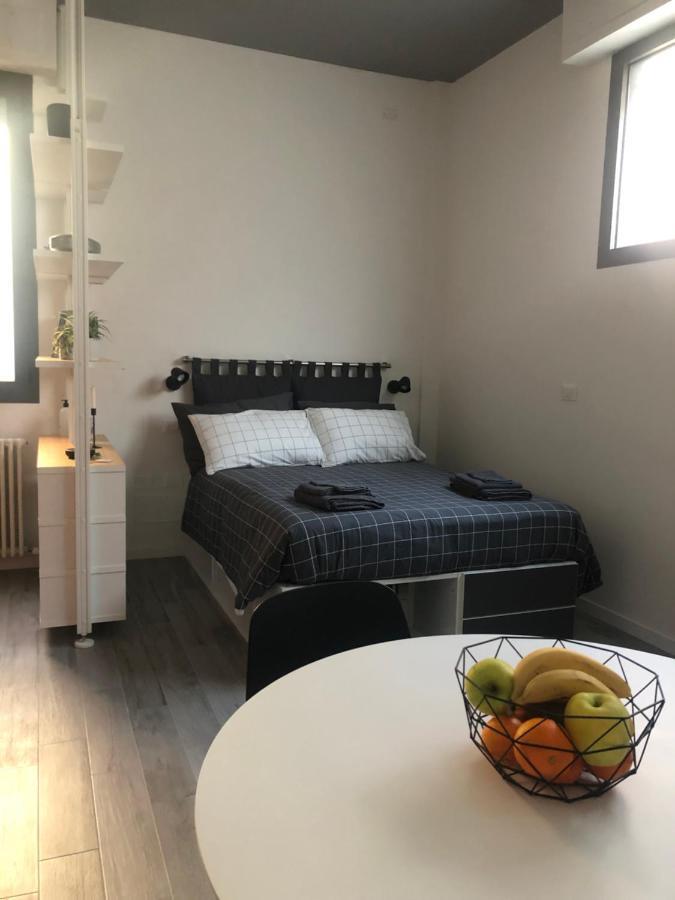 Apartmán Urban Loft Boloňa Exteriér fotografie