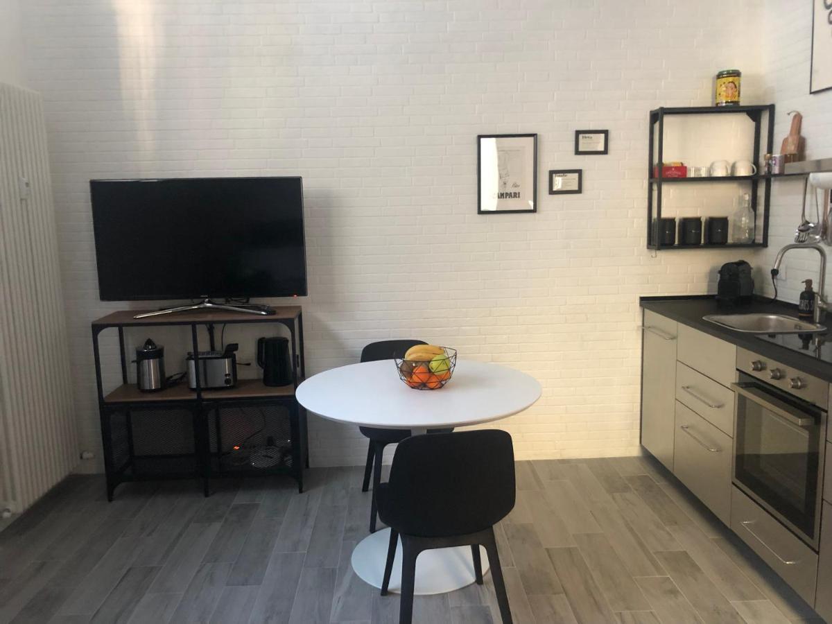 Apartmán Urban Loft Boloňa Exteriér fotografie