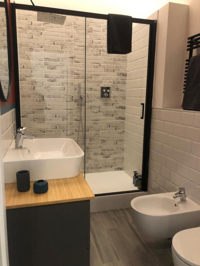 Apartmán Urban Loft Boloňa Exteriér fotografie