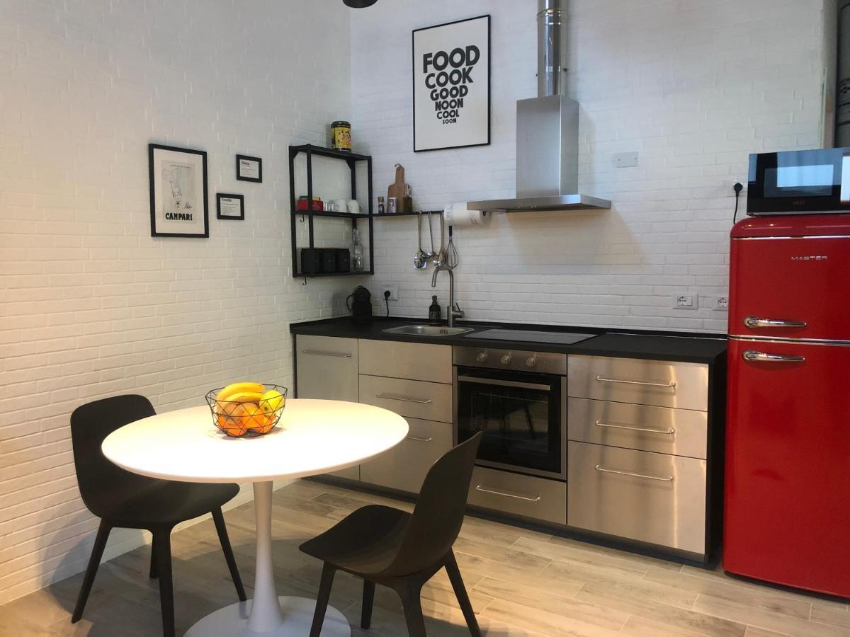 Apartmán Urban Loft Boloňa Exteriér fotografie
