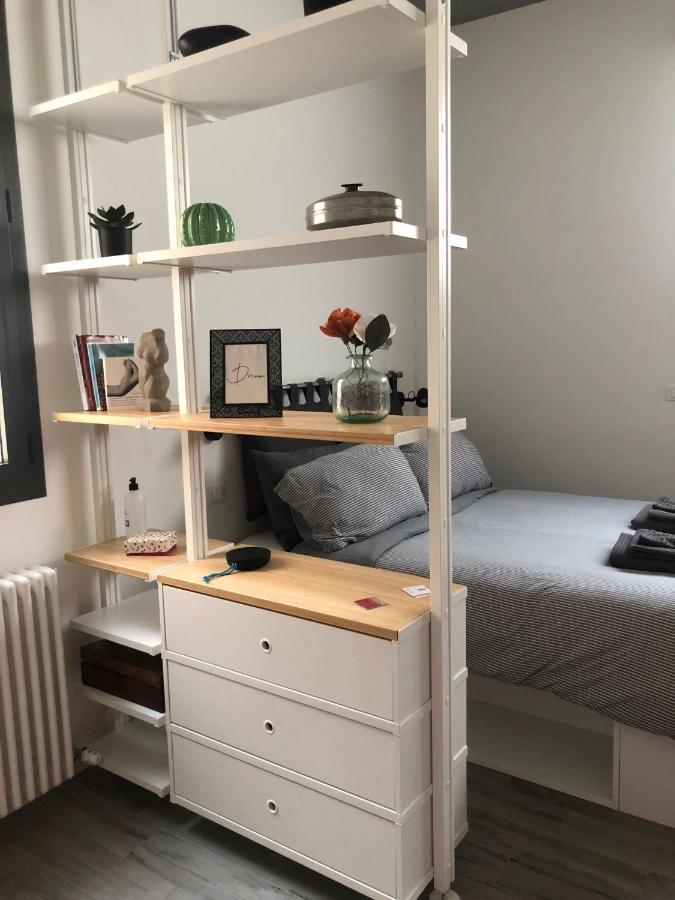 Apartmán Urban Loft Boloňa Exteriér fotografie